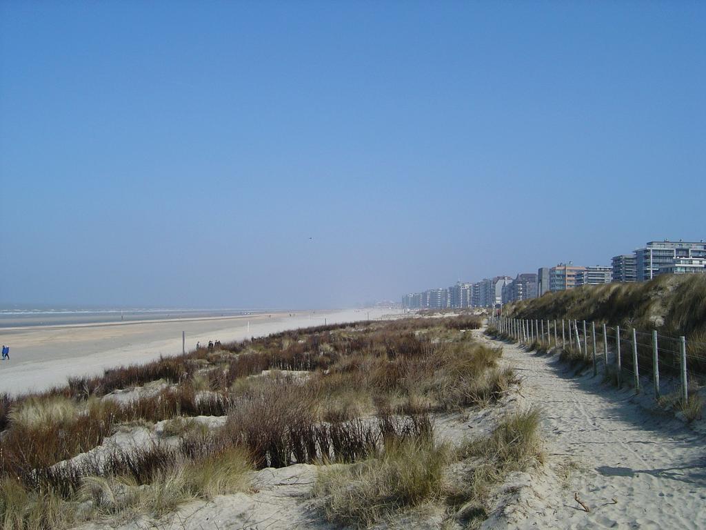 La Mer De Panne Dış mekan fotoğraf